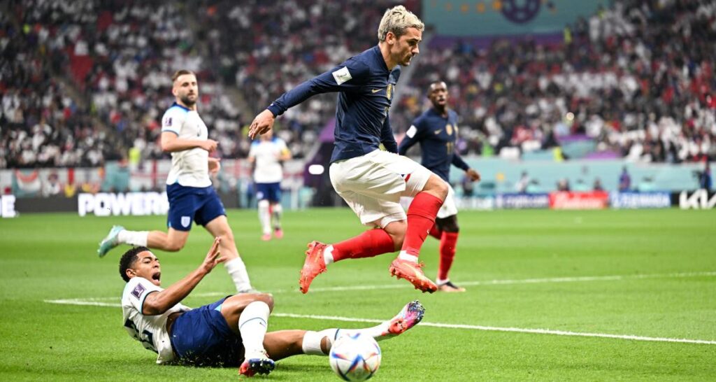 La France Continue De R Ver Apr S Sa Victoire Face L Angleterre En