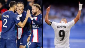 Le PSG et le Real s'imposent