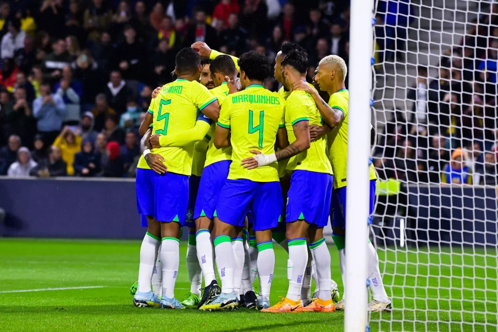 Selecao, Brésil Mondial 2022