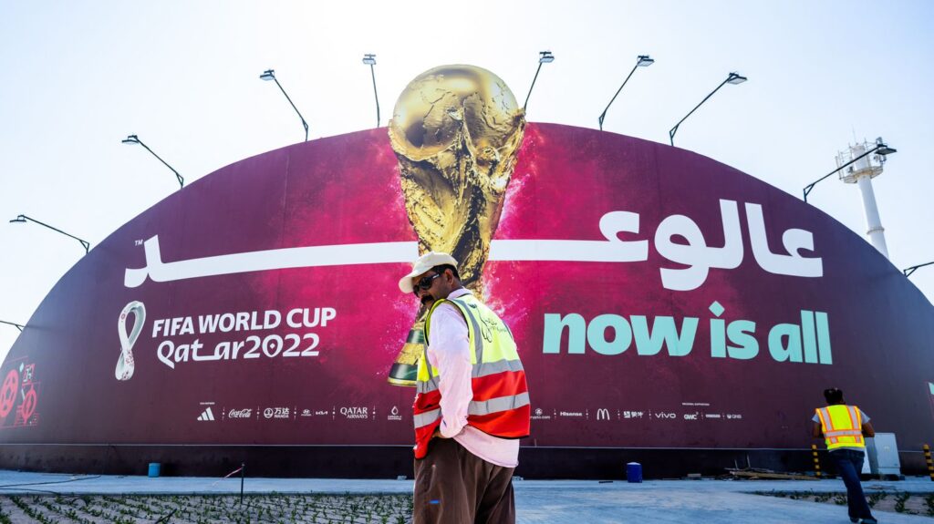 Coupe du monde 2022 Qatar