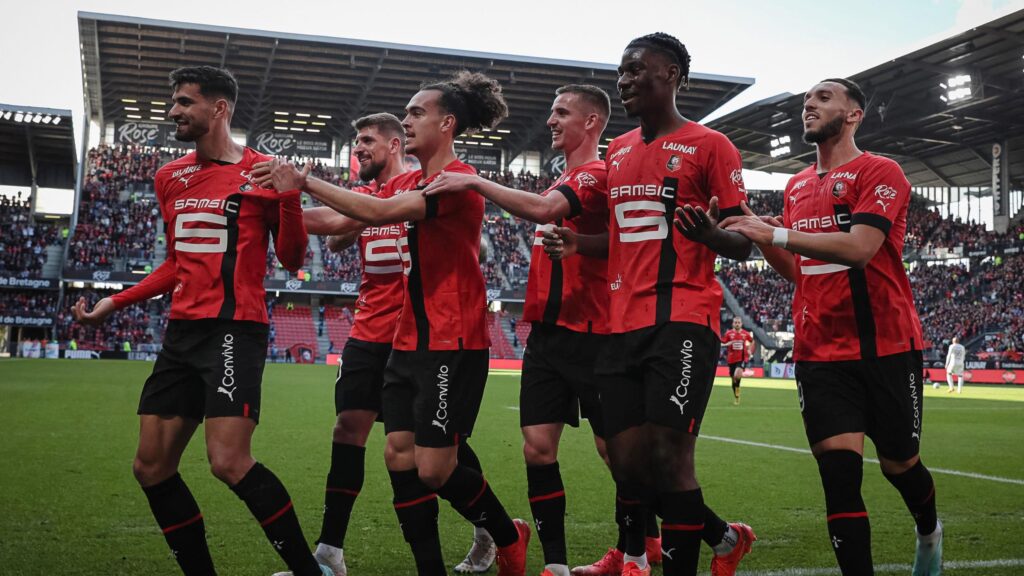 Ligue 1 Stade Rennais