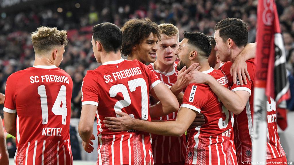 L'Union Berlin a perdu 4-1, Road-trip