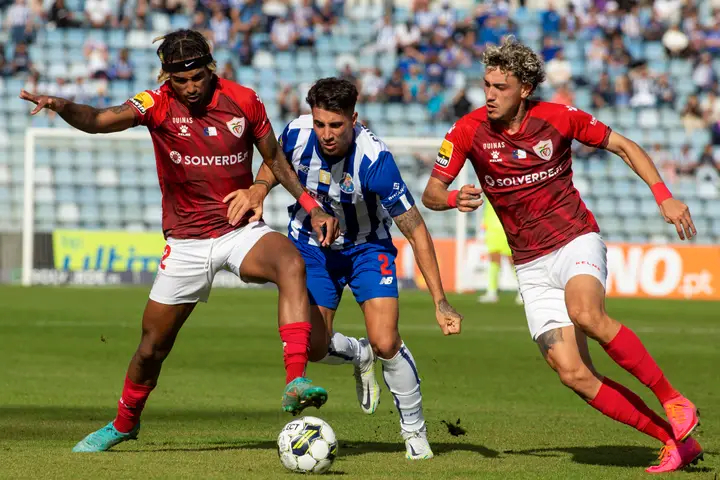 Liga Portugal Porto
