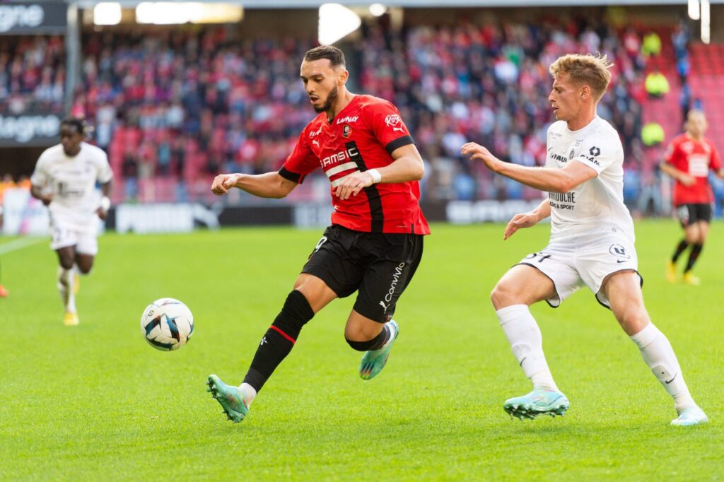 Ligue 1 Stade Rennais