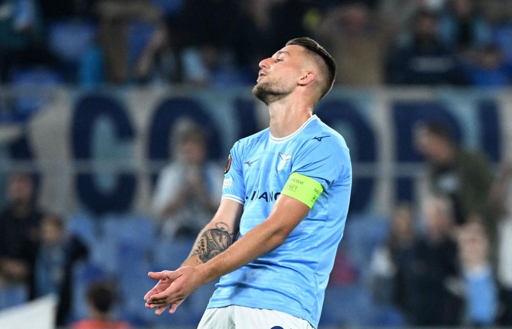 Serie A Lazio Rome