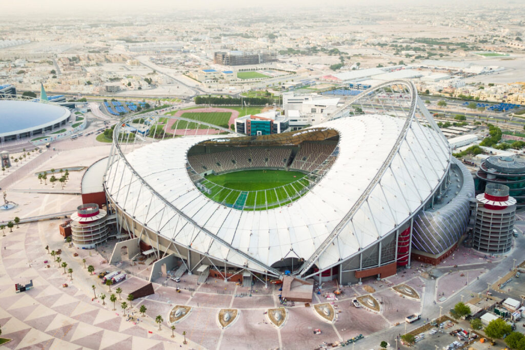 stade Coupe du monde 2022 Qatar