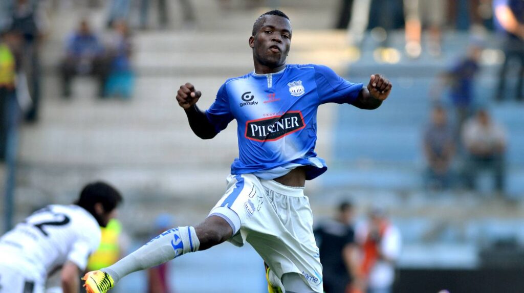 Enner Valencia