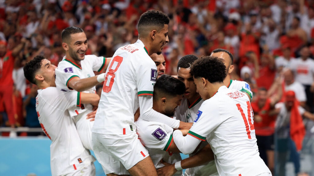 Mondial 2022, Maroc