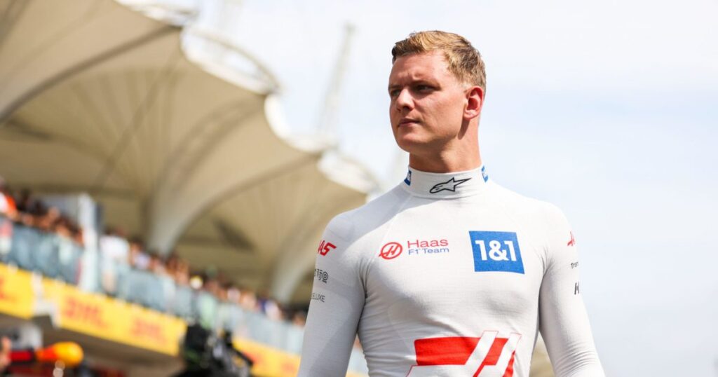 Le Mensuel de Novembre, Mick Schumacher