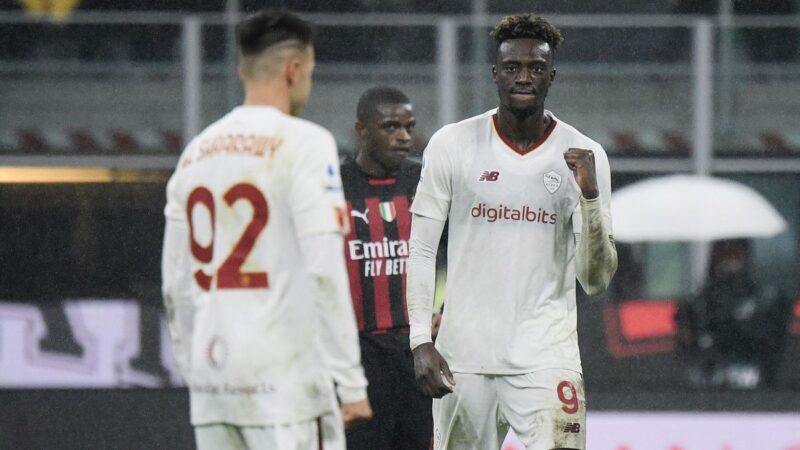 Road-trip, AC Milan - AS Roma, Barça