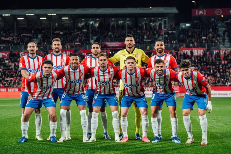 Girona FC, espagne Liga