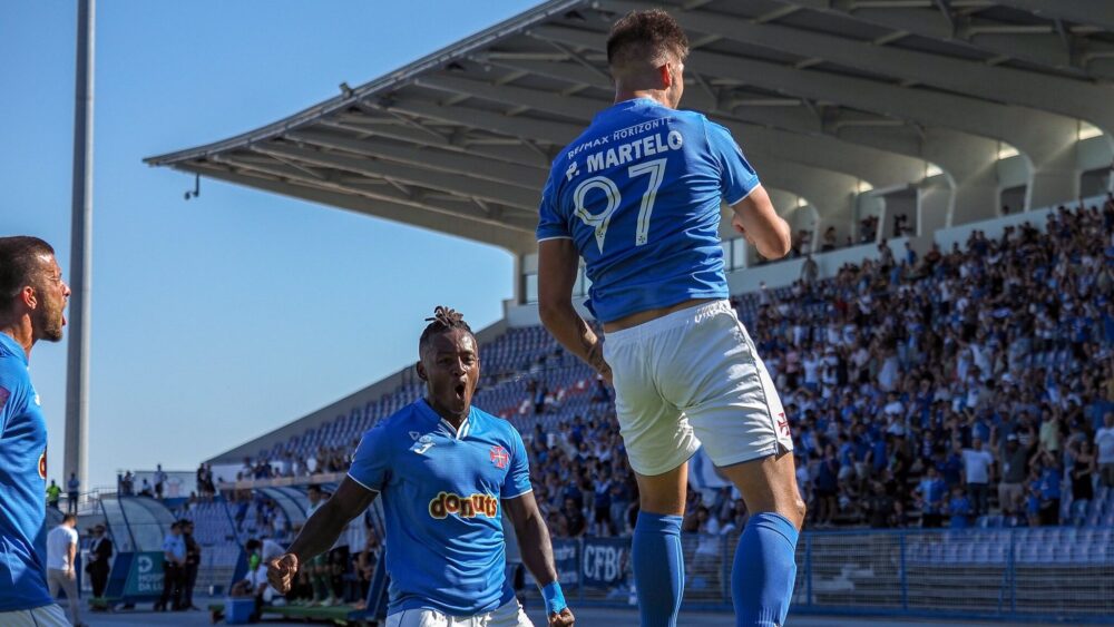 CF Os Belenenses, foot portugais