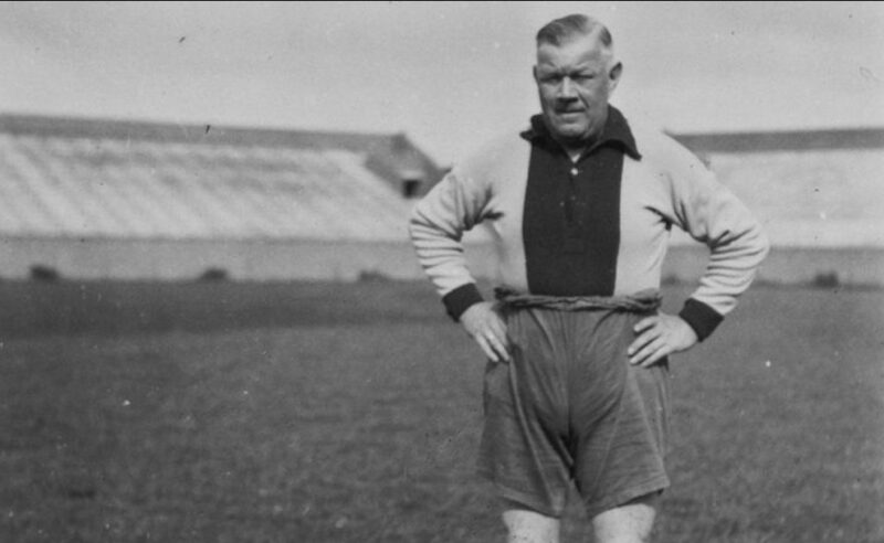 Jack Reynolds joueur