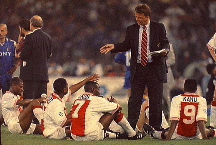 Louis van Gaal Ajax