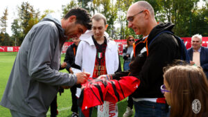 AC Milan Paulo Fonseca