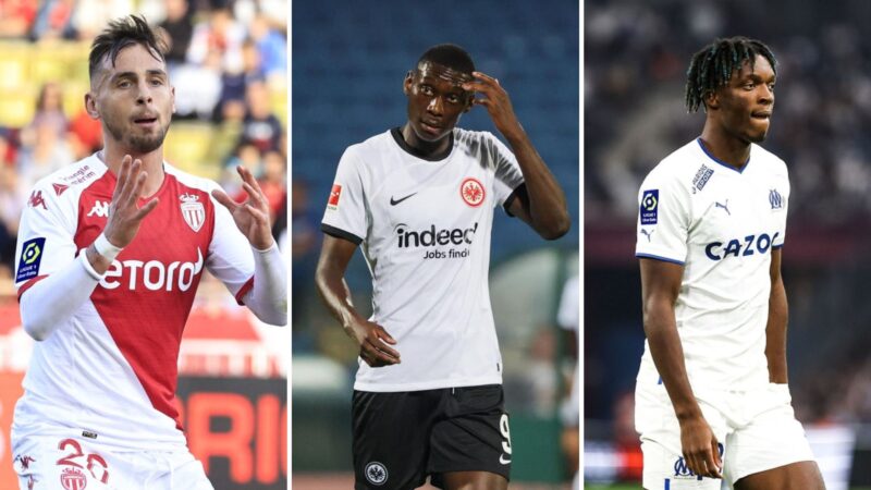 Ligue 1 recrues qui doivent confirmer