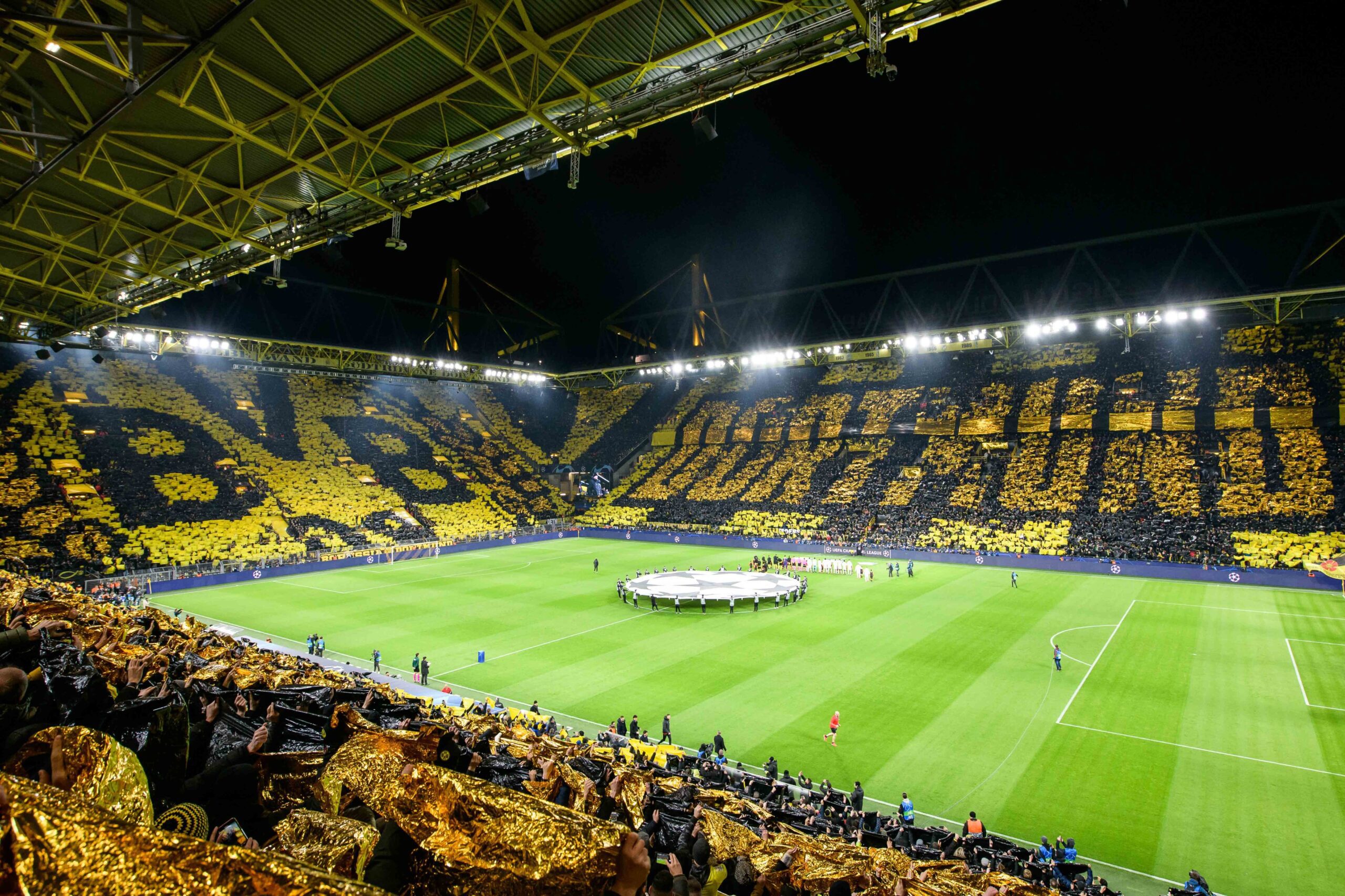Cinq pépites du Borussia Dortmund à découvrir